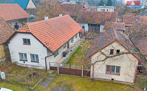 Prodej chaty/chalupy 99 m² s pozemkem 683 m², Semtěš, okres Kutná Hora