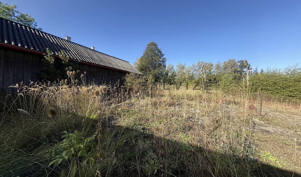 Prodej stavebního pozemku 664 m², Trhové Sviny – náhled fotky 8
