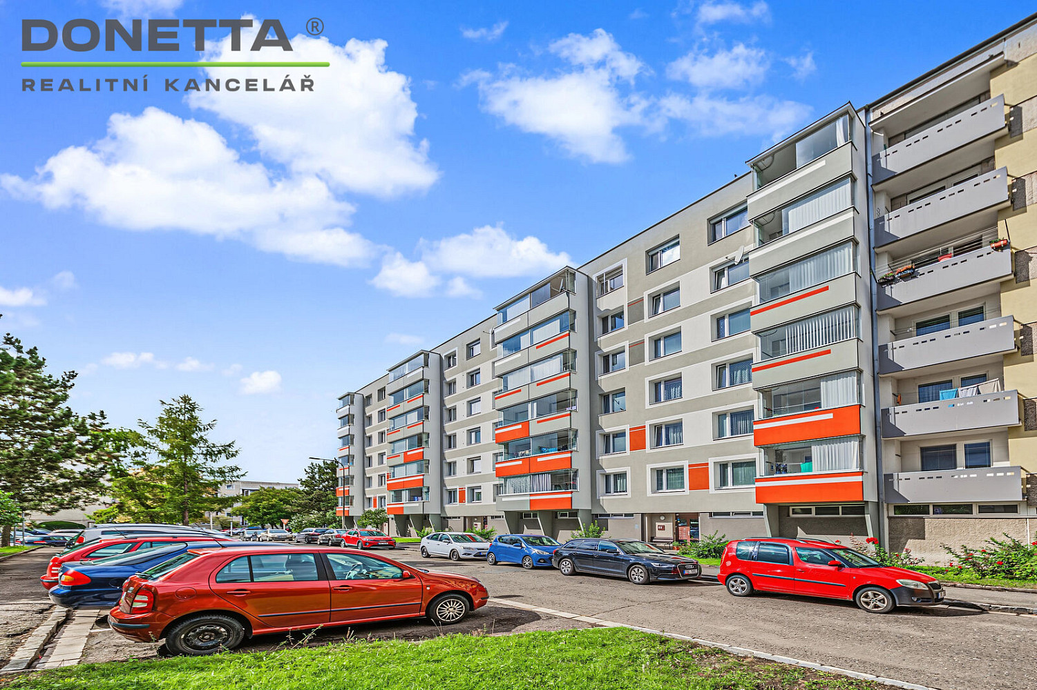Prodej bytu 1+1 35 m²