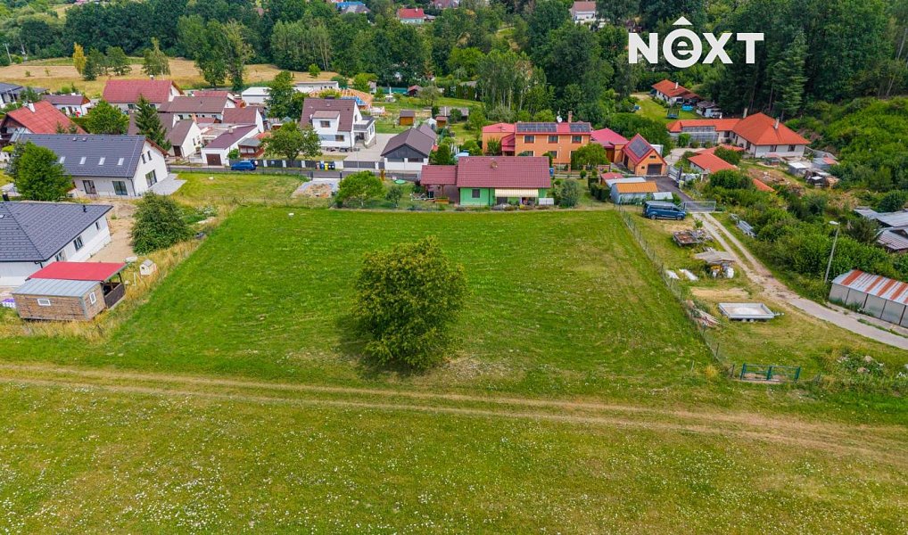 Prodej stavebního pozemku 673 m², Staré Hodějovice – náhled fotky 6