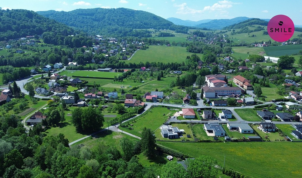 Prodej stavebního pozemku 1 212 m², Hukvaldy – náhled fotky 5