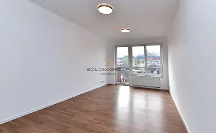 Pronájem bytu 1+kk 35 m²