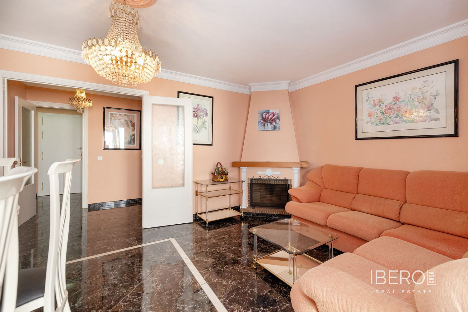 Casa 4+kk – Marbella, Barrio Alto - Vista 2