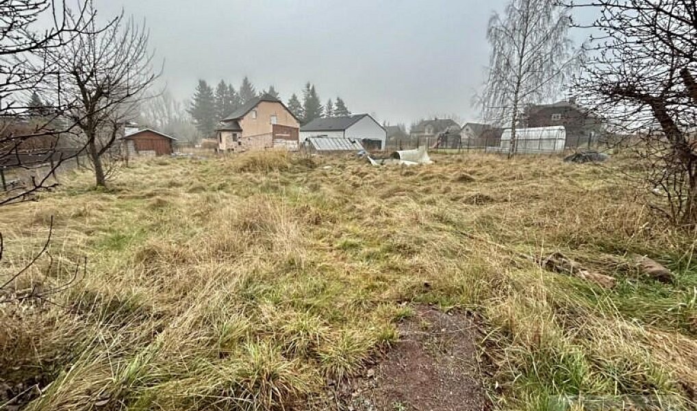 Prodej stavebního pozemku 848 m², Broumov – náhled fotky 2