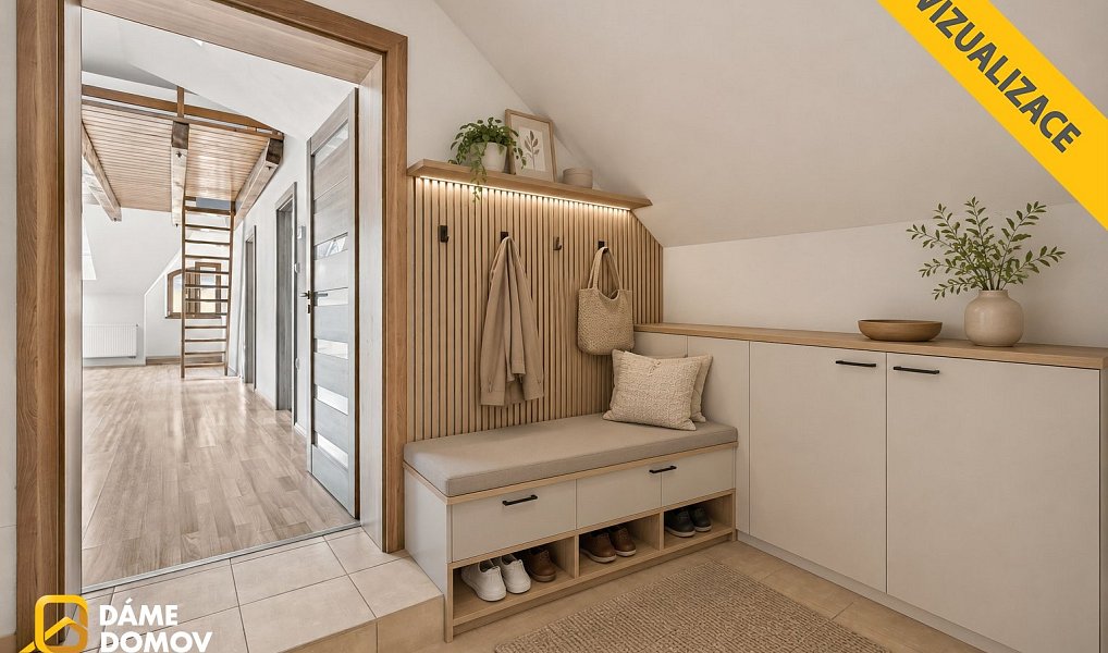 Prodej bytu 4+kk 94 m², Uherské Hradiště – náhled fotky 5