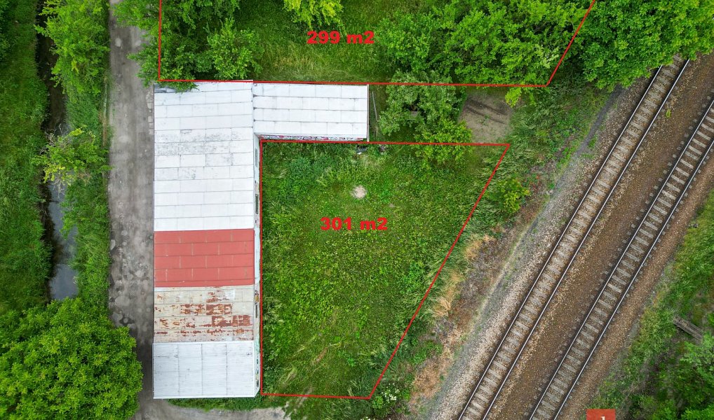 Prodej stavebního pozemku 600 m², Kyjov – náhled fotky 2