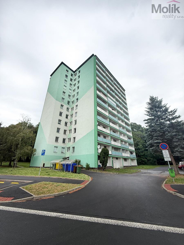 Prodej bytu 2+1 61 m²