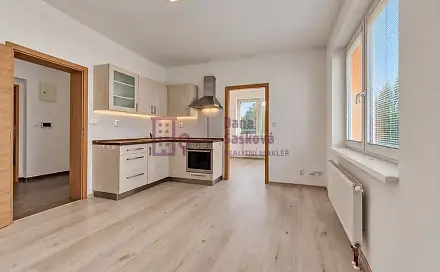 Pronájem bytu 3+kk 53 m²