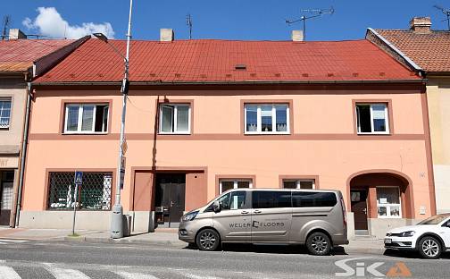 Prodej domu 325 m² s pozemkem 412 m², Masarykova, Postoloprty, okres Louny