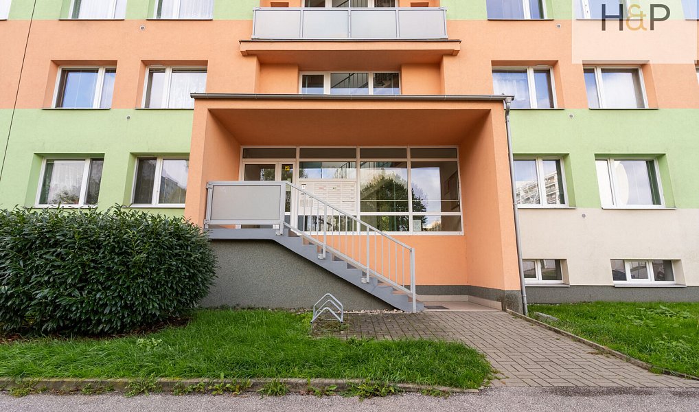 Prodej bytu 1+kk 36 m², Pardubice – náhled fotky 10