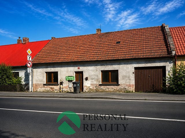 Prodej domu 110 m² s pozemkem 385 m²