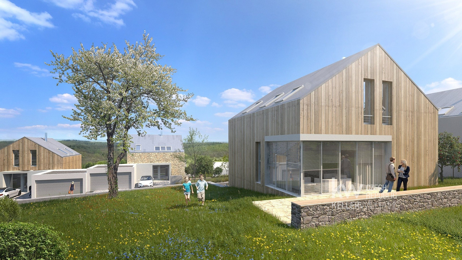 Prodej stavebního pozemku 1 066 m² – fotografie 5