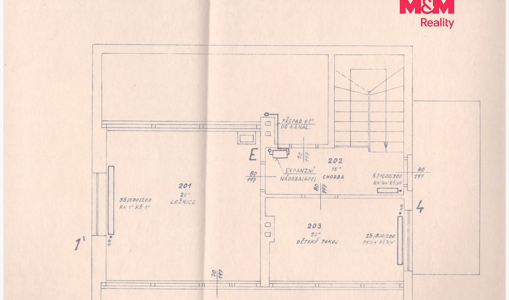 Prodej domu 152 m² s pozemkem 536 m², Velenka – náhled fotky 13