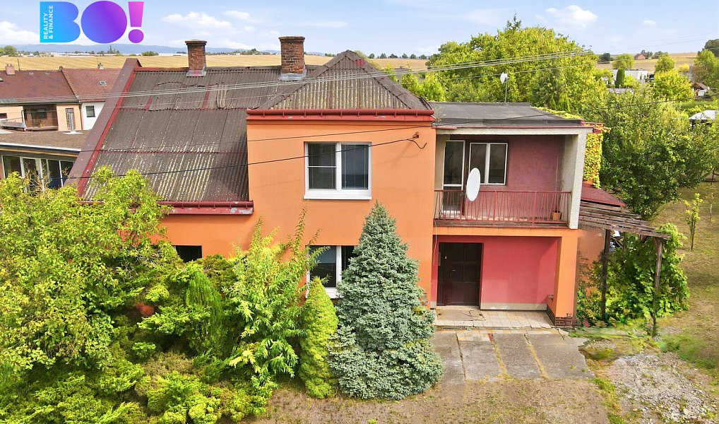 Prodej domu 147 m² s pozemkem 1 062 m², Přerov – náhled fotky 2