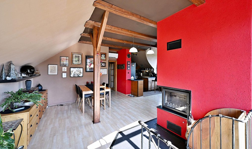 Prodej domu 284 m² s pozemkem 440 m², Roztoky – náhled fotky 13