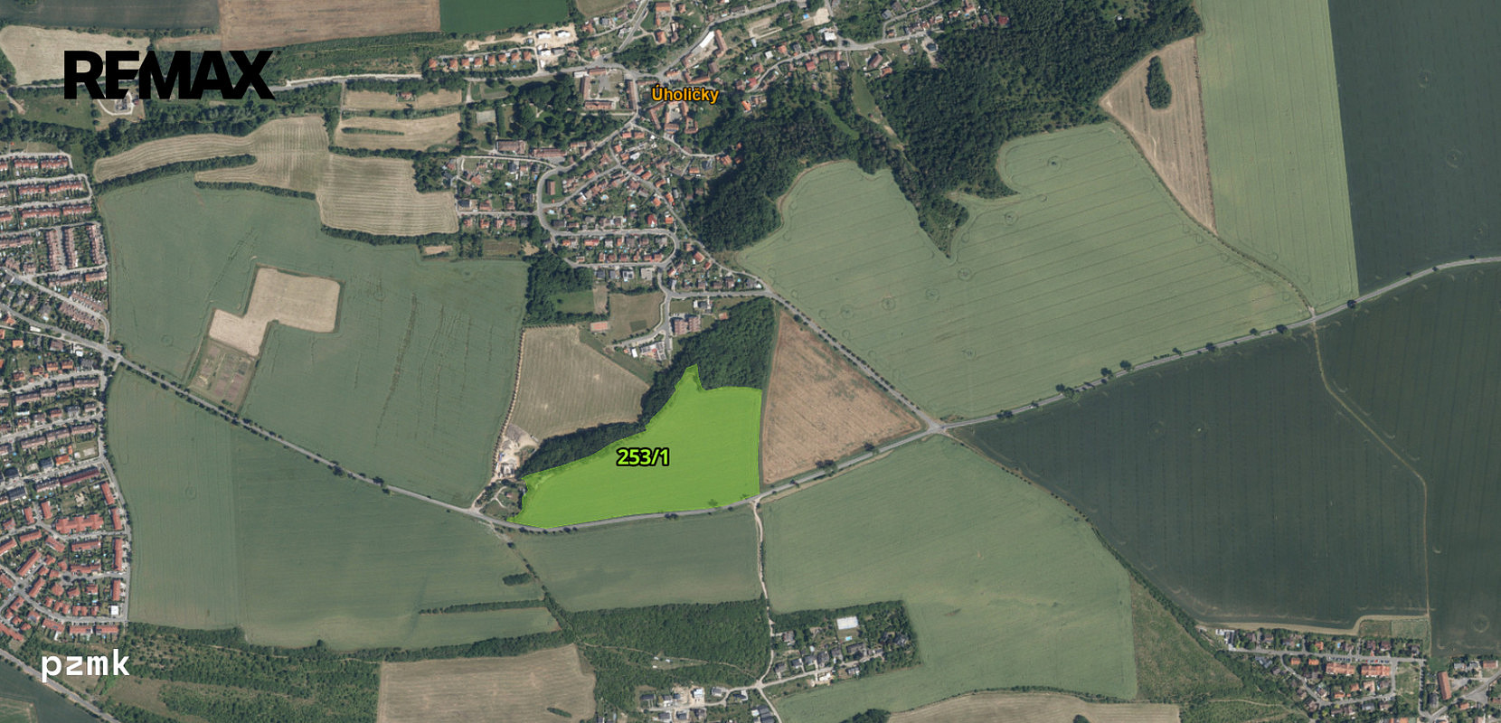 Prodej pole 67 156 m² – fotografie 3