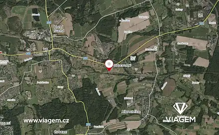 Prodej pole 1 708 m², Stonava, okres Karviná