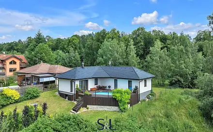 Prodej domu 120 m² s pozemkem 800 m², Křivá, Liberec - Liberec XXX-Vratislavice nad Nisou