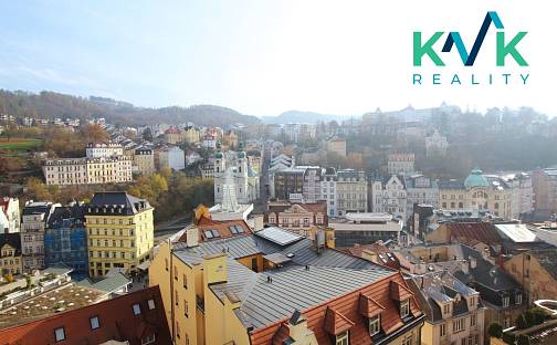 Prodej bytu 2+1 54 m², Pod Jelením skokem, Karlovy Vary