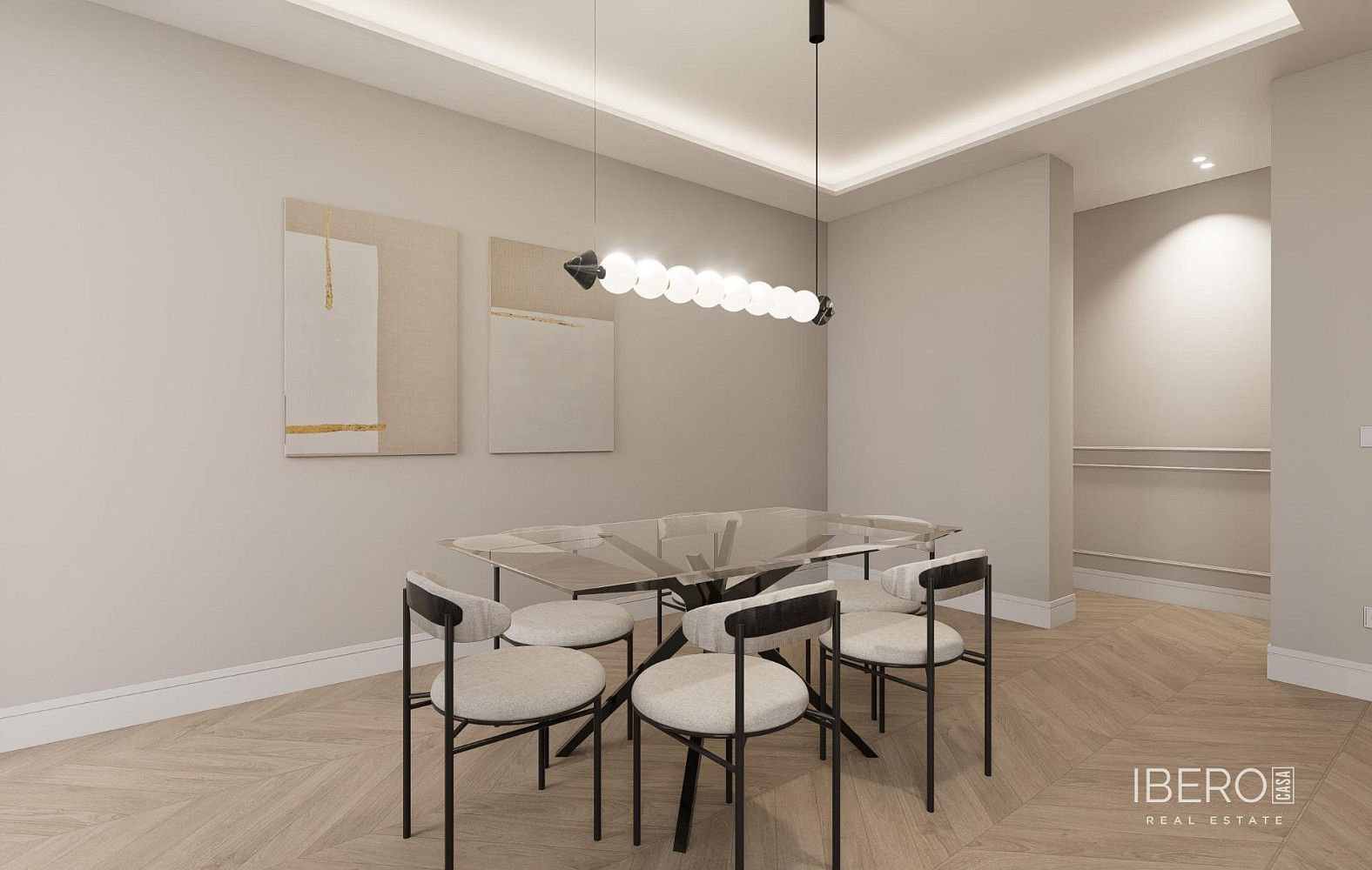 Pis 4+kk – Madrid, Barrio de los Austrias, Centro - Vista 3