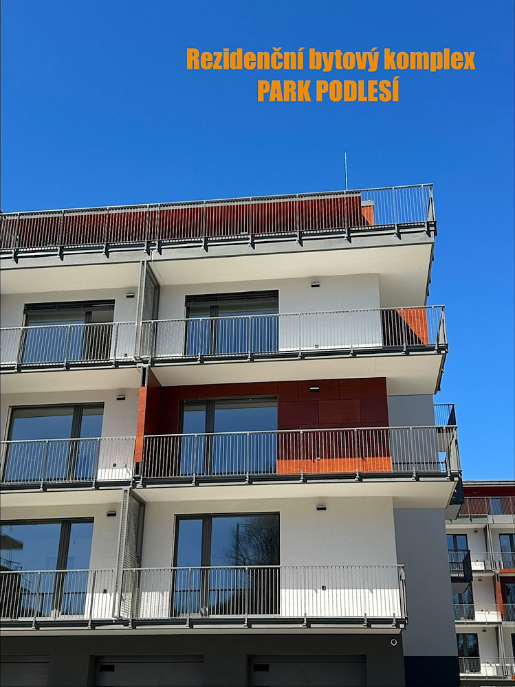 Pronájem bytu 2+kk 83 m²