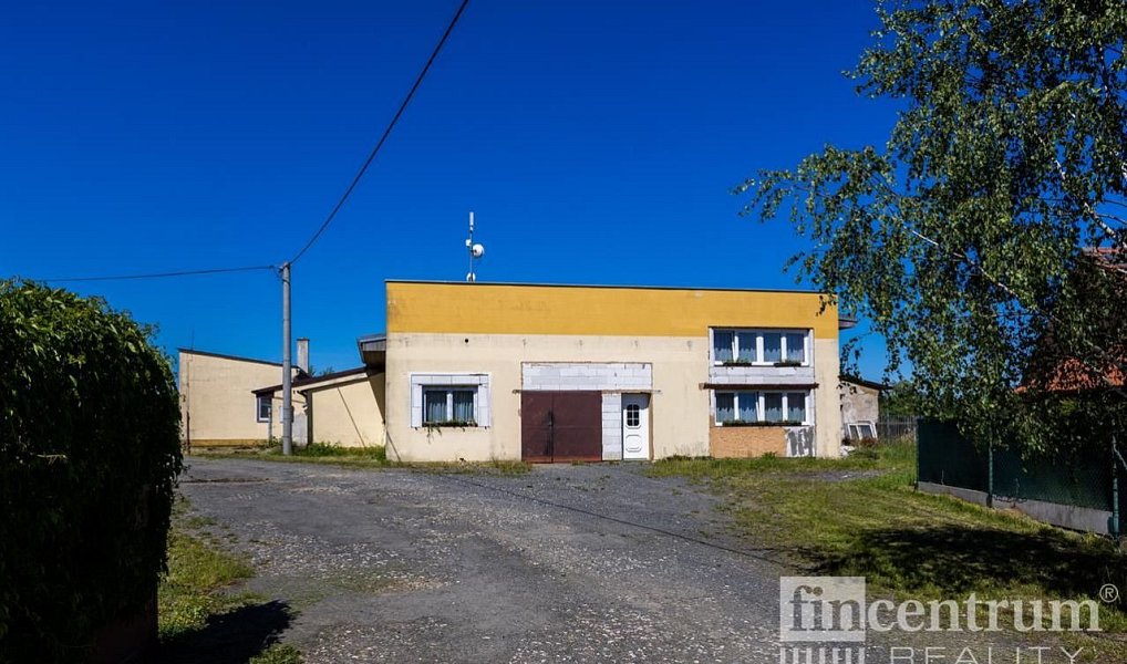 Prodej komerčního objektu (jiného typu) 1 698 m², Křenice – náhled fotky 17