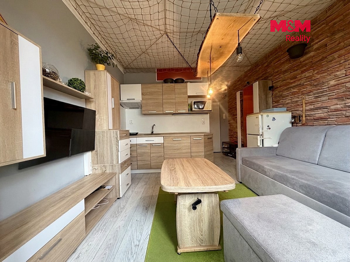 Prodej bytu 1+kk 19 m² — photo 3