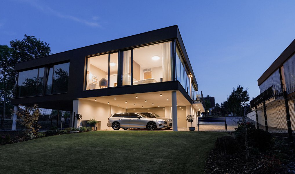 Prodej domu 186 m² s pozemkem 487 m², Horoušany – náhled fotky 8
