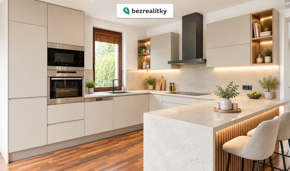 Prodej domu 198 m² s pozemkem 641 m², Praha – náhled fotky 3