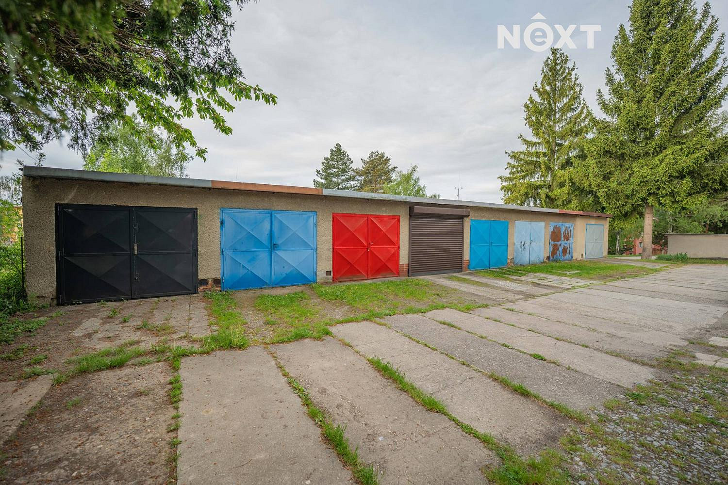 Pronájem ostatní garáž, 18m2, šumperk