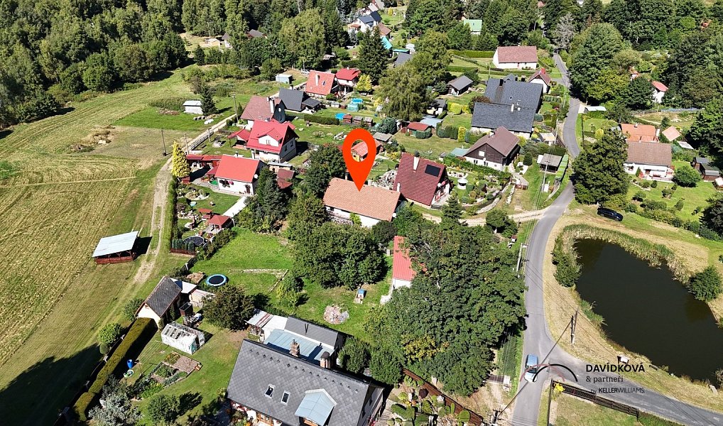 Prodej domu 200 m² s pozemkem 458 m², Jindřichovice – náhled fotky 22