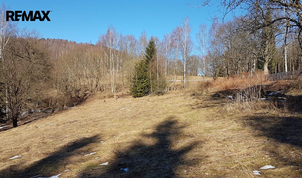 Prodej stavebního pozemku 4 558 m², Kraslice – náhled fotky 16