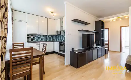 Pronájem bytu 3+kk 51 m²