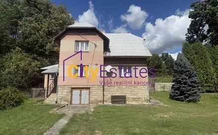 Pronájem domu 140 m² s pozemkem 118 m², Horní Bečva, okres Vsetín
