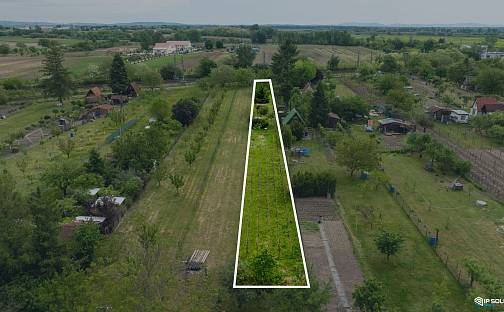 Prodej zahrady 1 157 m², Břeclav