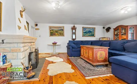 Prodej domu 260 m² s pozemkem 1 743 m², Bezděkov nad Metují, okres Náchod