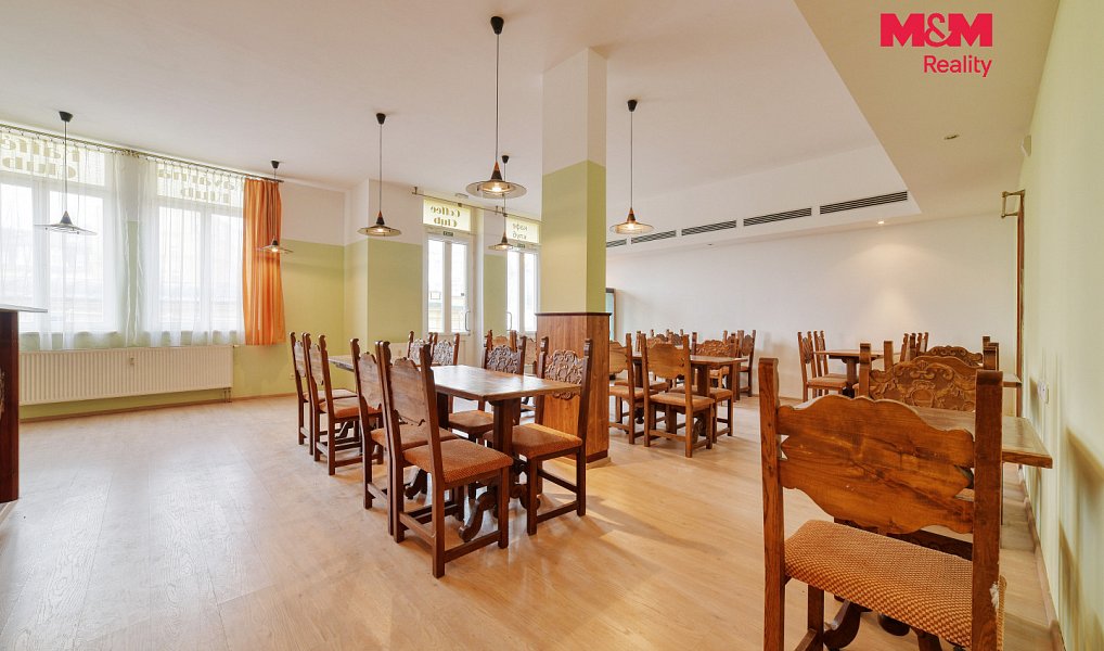 Pronájem restaurace 101 m², Mariánské Lázně – náhled fotky 16