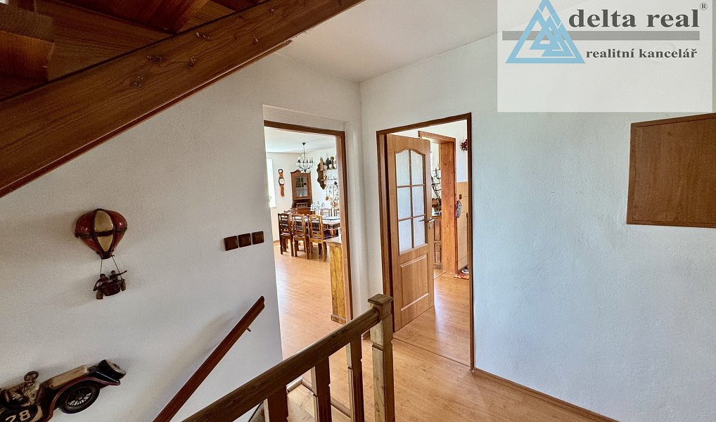 Prodej domu 192 m² s pozemkem 1 217 m², Postřelmov – náhled fotky 22