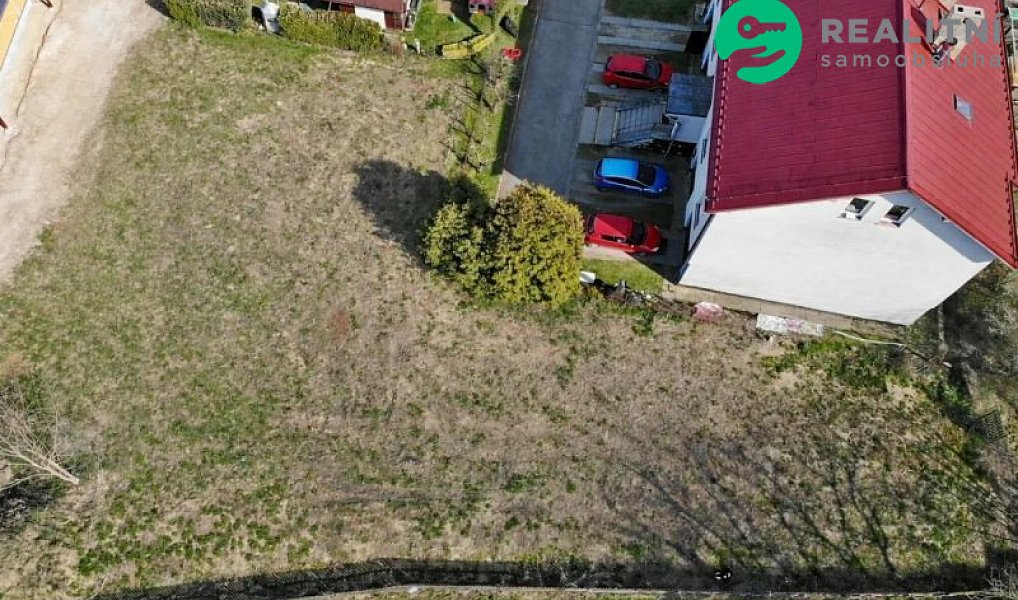 Prodej stavebního pozemku 1 072 m², Strunkovice nad Blanicí – náhled fotky 4