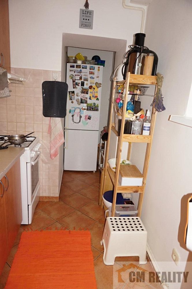 Pronájem bytu 2+kk 48 m² – fotografie 4