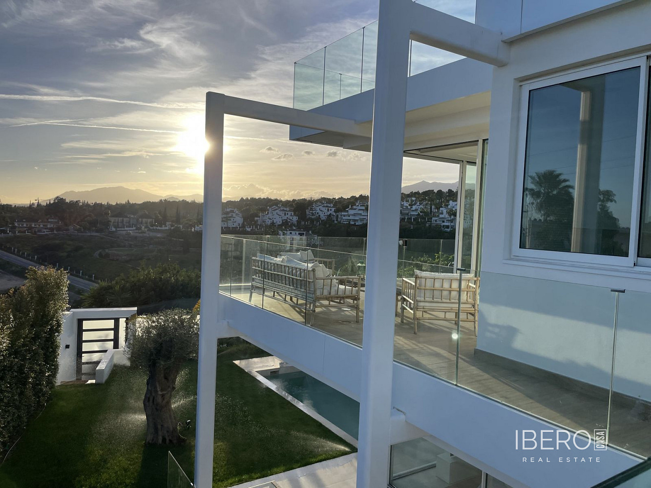 Casa 5+kk – Marbella, Barrio Alto - Vista 4