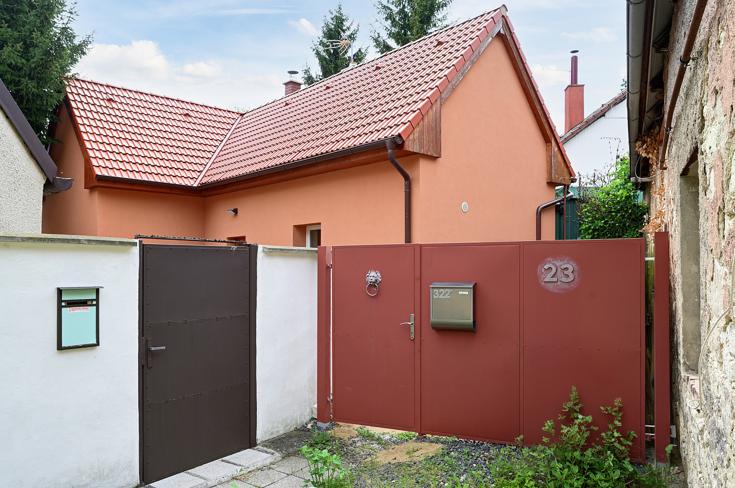 Prodej domu 123 m² s pozemkem 335 m²