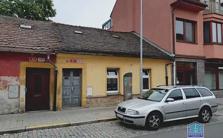 Prodej domu 70 m² s pozemkem 144 m², Plzenecká, Plzeň - Východní Předměstí