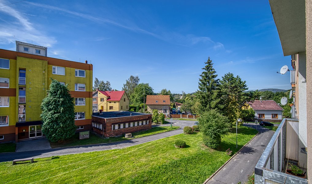 Pronájem bytu 2+1 59 m², Cvikov – náhled fotky 22