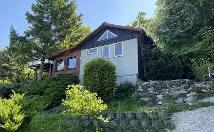 Prodej chaty/chalupy 41 m² s pozemkem 931 m², Knobloška, Malíč, okres Litoměřice