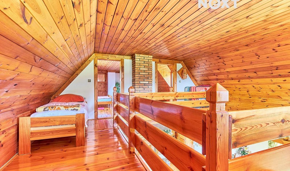 Prodej domu 141 m² s pozemkem 9 378 m², Loučovice – náhled fotky 11