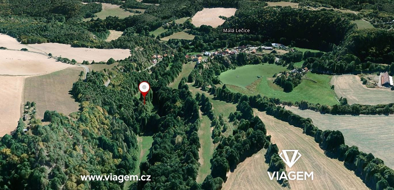 Prodej zahrady 2 997 m² – fotografie 4