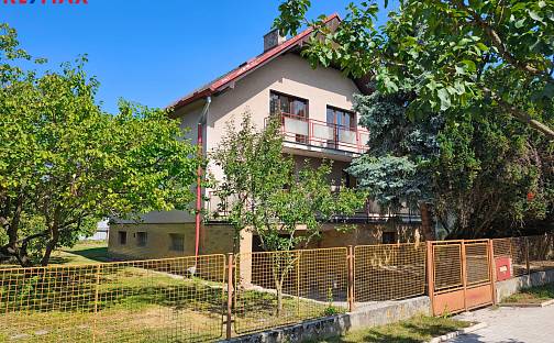 Prodej domu 230 m² s pozemkem 740 m², Míru, Městec Králové, okres Nymburk