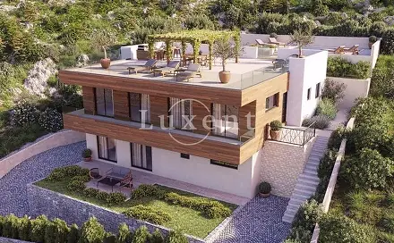Prodej domu 220 m² s pozemkem 600 m², Rogoznica, Chorvatsko