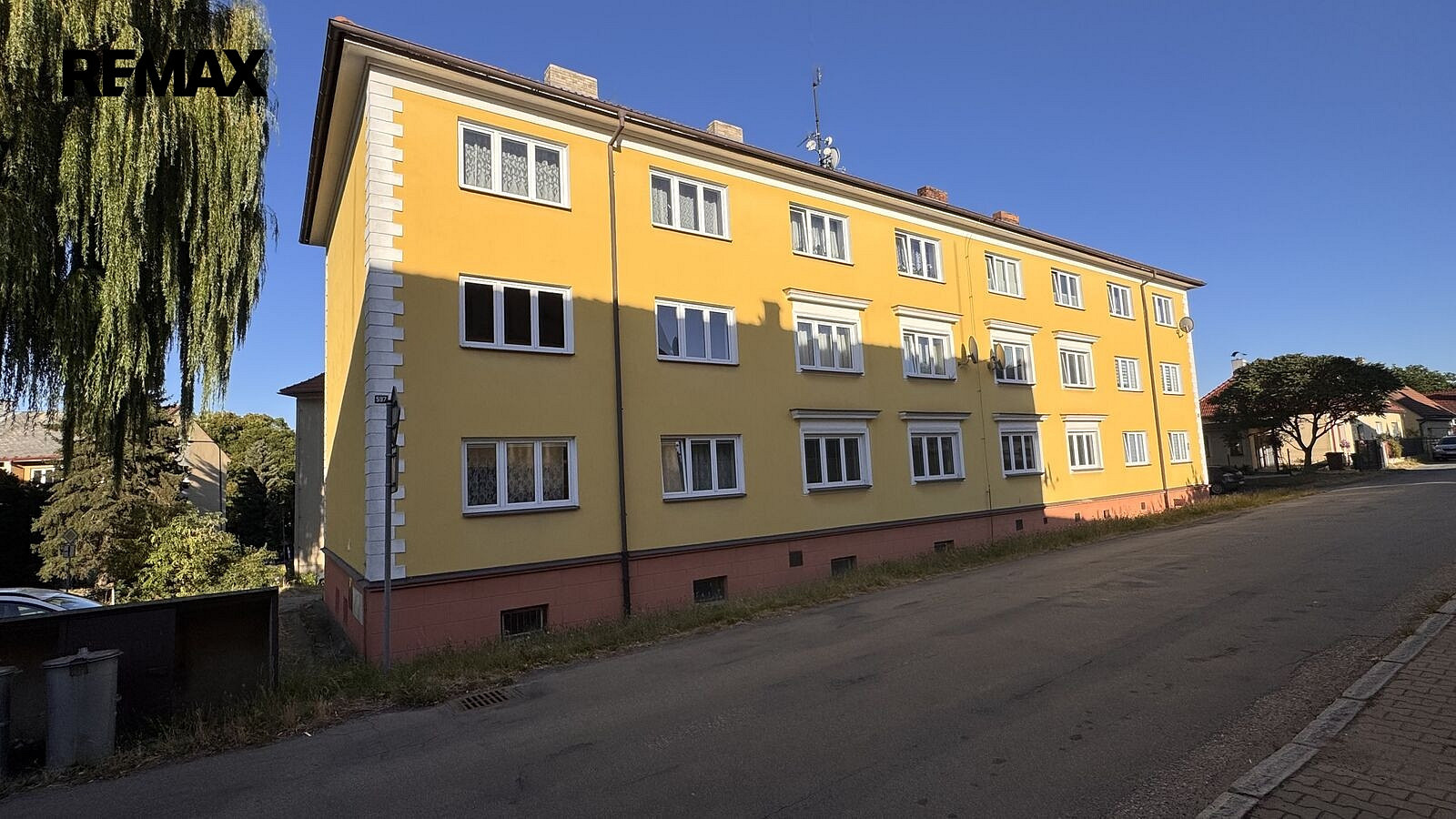 Prodej bytu 2+1 63 m²